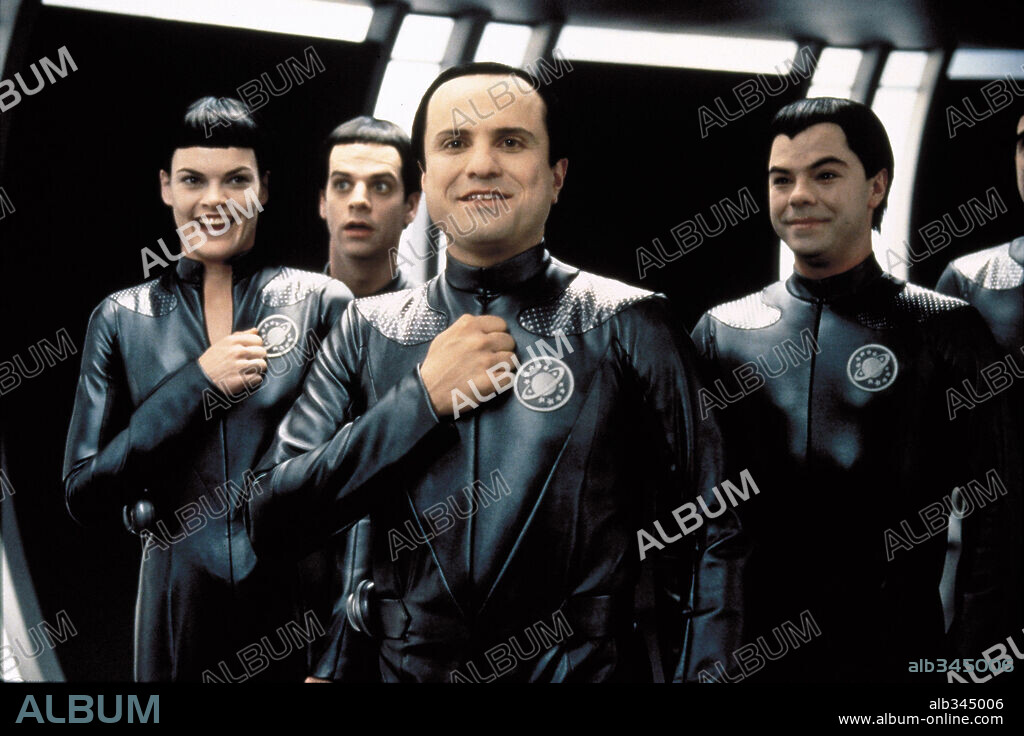 HÉROES FUERA DE ÓRBITA, 1999 (GALAXY QUEST), dirigida por DEAN PARISOT. Copyright DREAMWORKS.