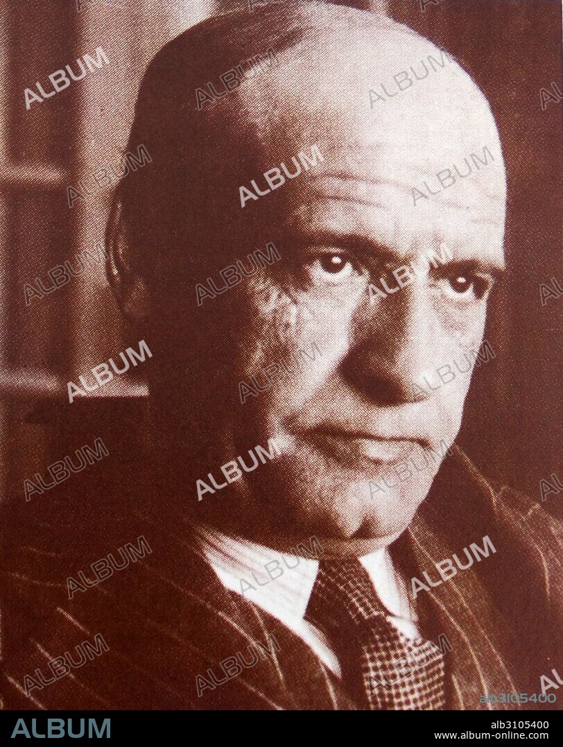 José Ortega y Gasset (1883 – 1955) Spanish liberal philosopher and essayist working during the first half of the 20th century while Spain oscillated between monarchy, republicanism and dictatorship.