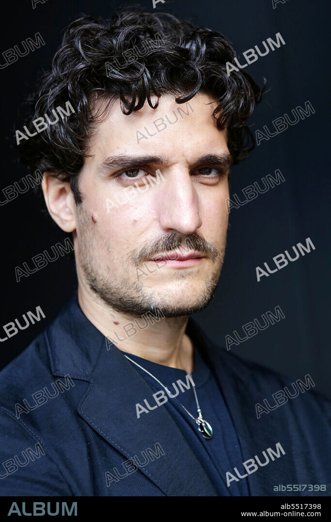 LOUIS GARREL in THE CRUSADE, 2021 (LA CROISADE), directed by LOUIS GARREL. Copyright WHY NOT PRODUCTIONS.