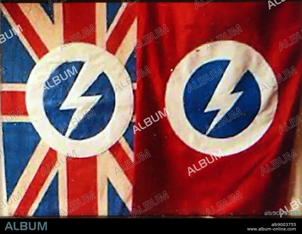 Memorabilia of the The British Union of Fascists (BUF), a British fascist political party formed in 1932 by Oswald Mosley. Mosley changed its name to the British Union of Fascists and National Socialists in 1936 and, in 1937, to the British Union. In 1939, following the start of the Second World War, the party was proscribed by the British government and in 1940 it was disbanded.