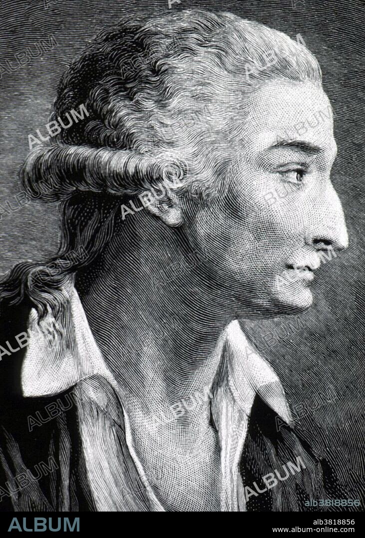 Antoine-Laurent Lavoisier (August 26, 1743 - May 8, 1794) was a French chemist who is considered the founder of modern chemistry for changing the science from a qualitative to a quantitative one. He recognized and named oxygen and hydrogen, and opposed the phlogiston theory. He helped construct the metric system, wrote the first extensive list of elements, and helped to reform chemical nomenclature. He was the first to establish that sulfur was an element (1777) rather than a compound. He discovered that, although matter may change its form or shape, its mass always remains the same. His book Methods of Chemical Nomenclature of 1787 set the method of naming substances by their composition of elements, which is still used today. He was branded a traitor by the Convention under Maximilien de Robespierre during the Reign of Terror. He was tried, convicted, and guillotined on May 8, 1794, at the age of 50. A year and a half after his death, Lavoisier was exonerated by the French government. When his private belongings were delivered to his widow, a brief note was included, reading "To the widow of Lavoisier, who was falsely convicted".