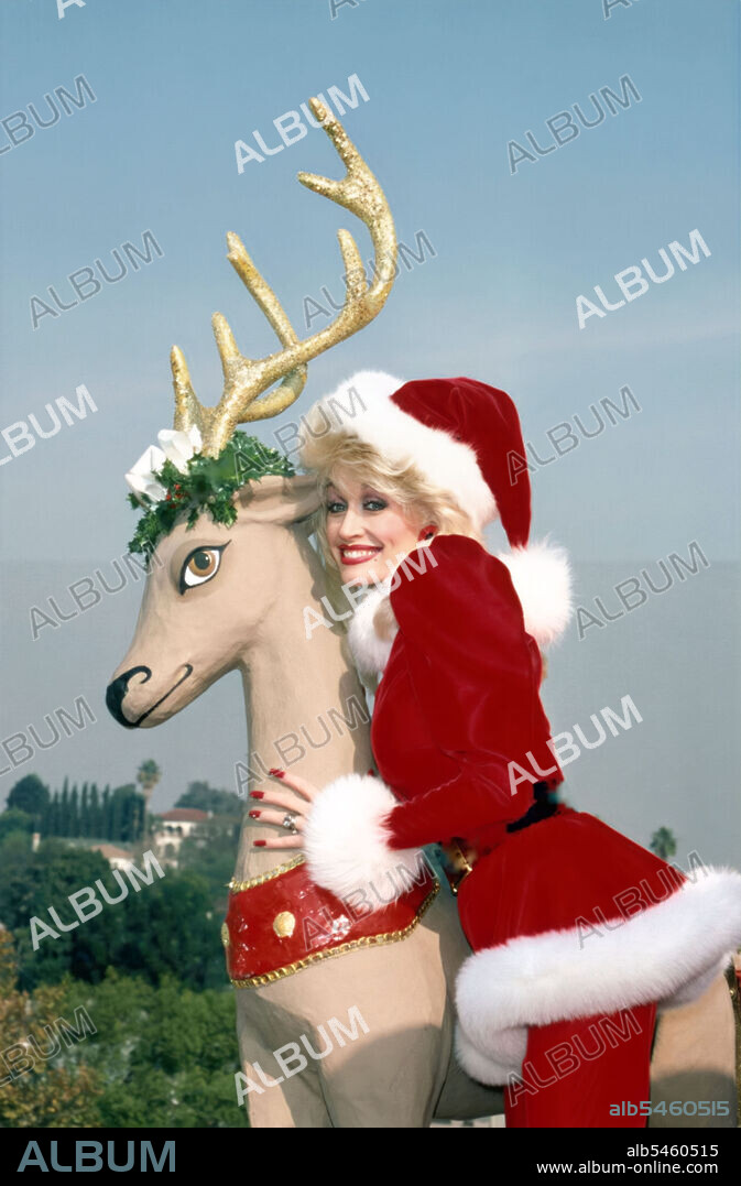 DOLLY PARTON in DOLLY, 1987, directed by LOUIS J. HORVITZ. Copyright Sandollar Productions.