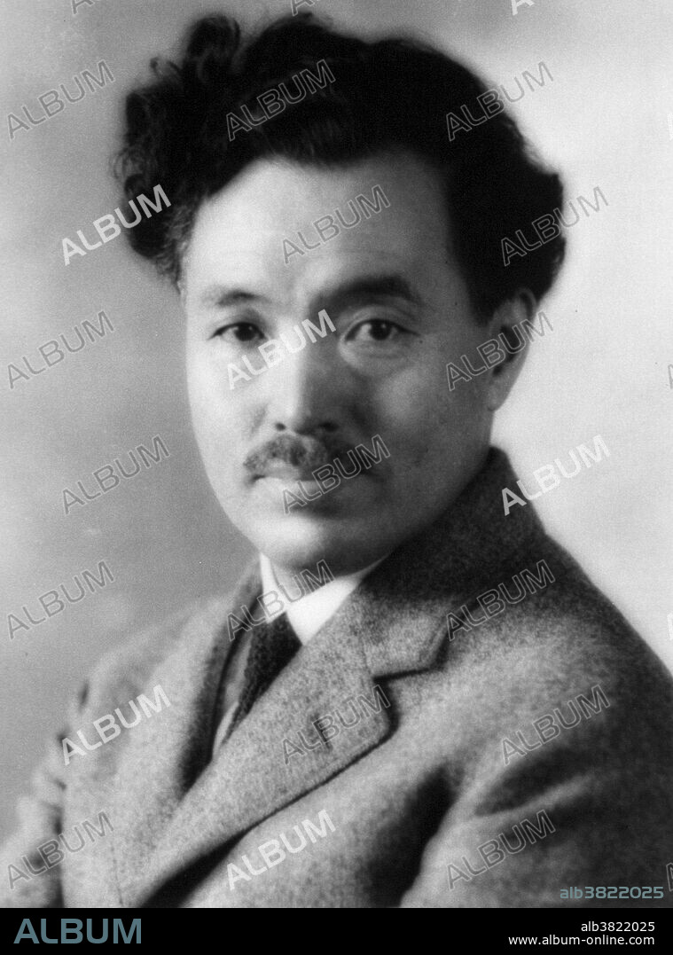 Hideyo Noguchi (1876-1928) was a prominent Japanese bacteriologist. When he was a toddler he fell into a fireplace and suffered a burn injury on his left hand. After surgery he recovered about 70% mobility and functionality. Noguchi decided to become a doctor to help those in need. He passed the examinations to practice medicine when he was twenty years old in 1897. In 1900 Noguchi moved to the United States. His move was motivated by difficulties in obtaining a medical position in Japan, as prospective employers were concerned about the impact the hand deformity would have on potential patients. In a research setting, this handicap became a non-issue. In 1913, he demonstrated the presence of Treponema pallidum (syphilitic spirochete) in the brain of a progressive paralysis patient, proving that the spirochete was the cause of the disease. His name is remembered in the binomial attached to another spirochete, Leptospira noguchii. In 1918, Noguchi traveled extensively in Central America and South America to do research for a vaccine for yellow fever, and to research Oroya fever, poliomyelitis and trachoma. In 1928, Noguchi traveled to Africa to confirm his findings, to test the hypothesis that yellow fever was caused by spirochaete bacteria instead of a virus. Sadly, he contracted yellow fever and died on May 21, 1928. He was 51 years old. Though he never won a Nobel Prize he was nominated in 1913-1915, 1920, 1921 and 1924-1927.
