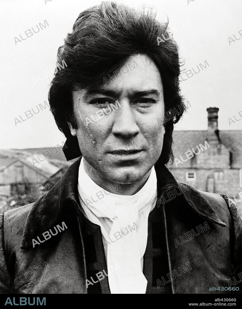 ROBIN ELLIS en POLDARK-TV, 1975. Copyright BBC/LONDON FILM PROD./LIONHEART TELEVISION INTERNATIONAL.