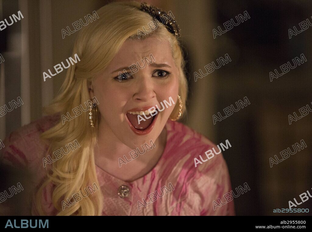 ABIGAIL BRESLIN in SCREAM QUEENS, 2015, unter der Regie von RYAN MURPHY. Copyright TWENTIETH CENTURY FOX TELEVISION/RYAN MURPHY PRODUCTIONS/SEC.