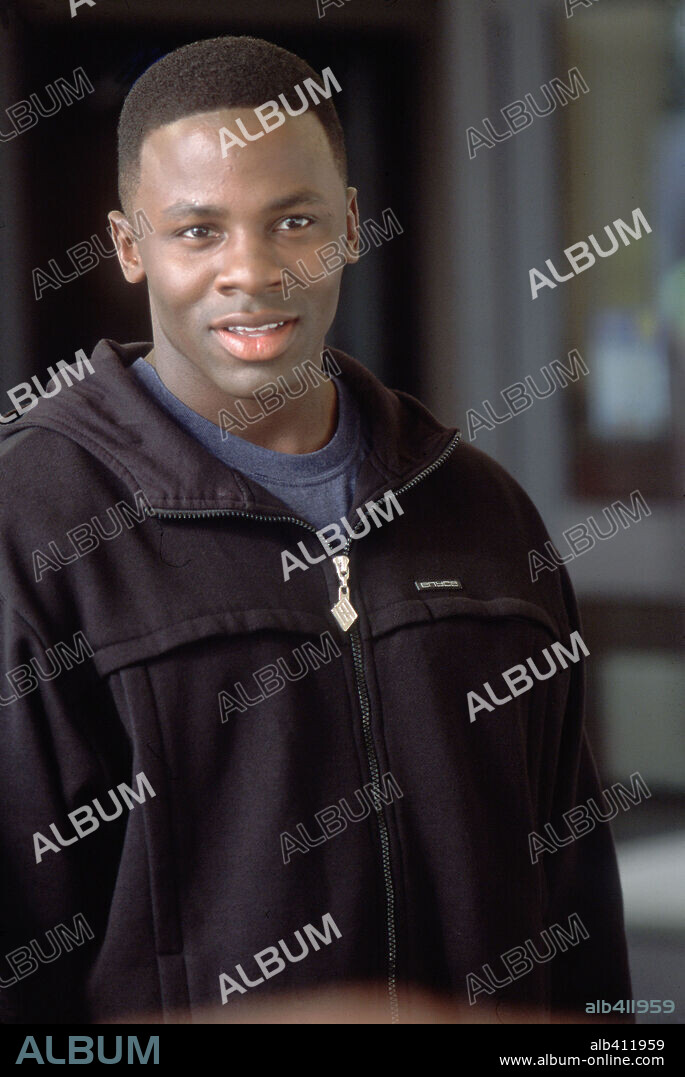 DEREK LUKE en ANTWONE FISHER [UNA VICTORIA SOBRE EL PASADO], 2002 (ANTWONE FISHER), dirigida por DENZEL WASHINGTON. Copyright FOX SEARCHLIGHT PICTURES.
