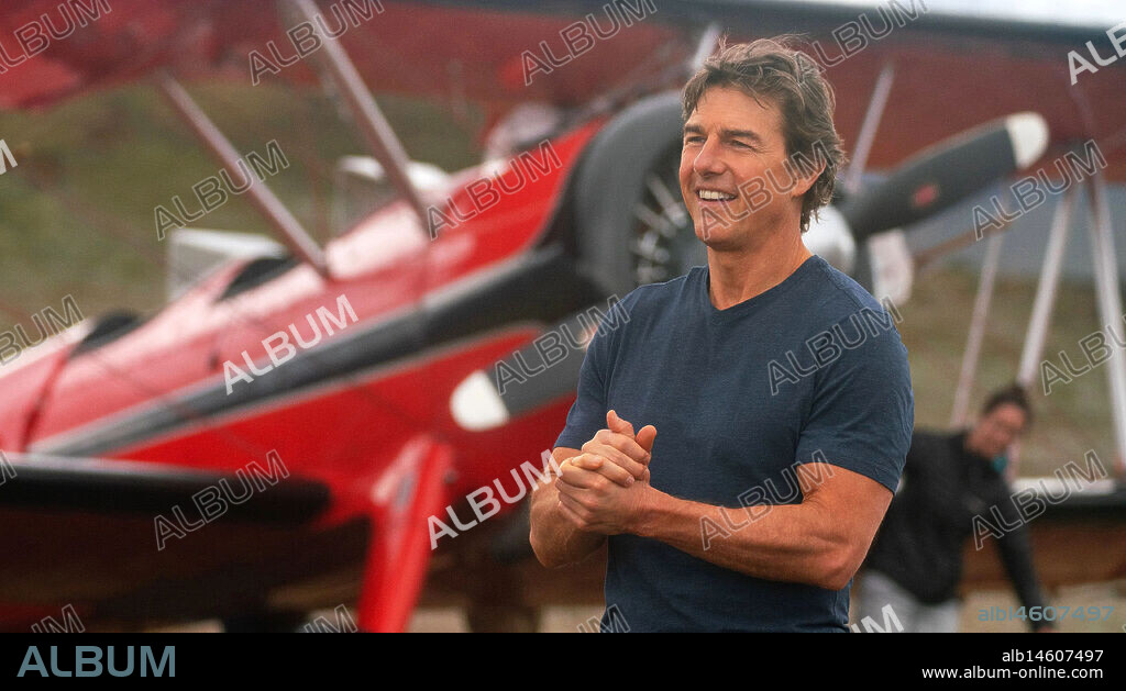 TOM CRUISE en MISION IMPOSIBLE: SENTENCIA FINAL, 2025 (MISSION: IMPOSSIBLE-THE FINAL RECKONING), dirigida por CHRISTOPHER MCQUARRIE. Copyright Bad Robot / Paramount Pictures.