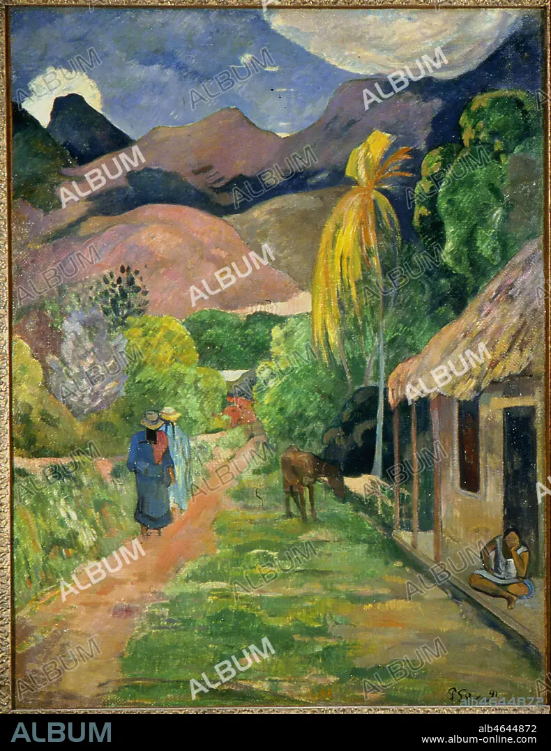 Paul Gauguin-Oeuvre - Album alb4644872