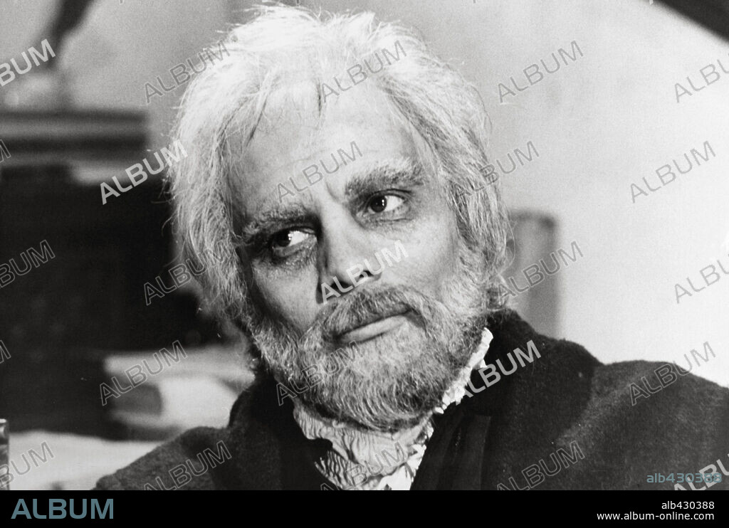 JULIAN MATEOS en CERVANTES-TV, 1980, dirigida por ALFONSO UNGRIA. Copyright TVE.