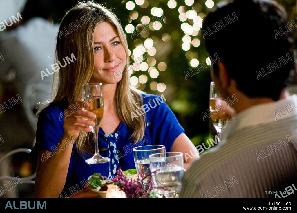 JENNIFER ANISTON in THE BOUNTY HUNTER, 2010, directed by ANDY TENNANT. Copyright ORIGINAL FILM.
