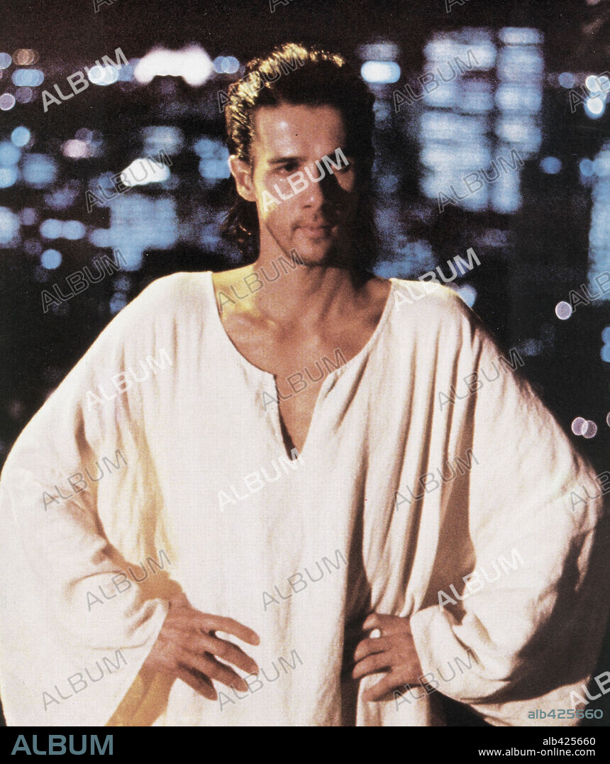 JESUS OF MONTREAL, 1989, unter der Regie von DENYS ARCAND.