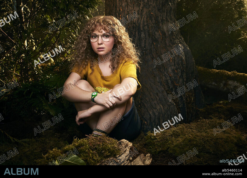 SAMANTHA HANRATTY in YELLOWJACKETS, 2021, directed by ARIEL KLEIMAN, DAISY VON SCHERLER MAYER, DEEPA MEHTA, JAMIE TRAVIS and KARYN KUSAMA. Copyright Creative Engine Entertainment.