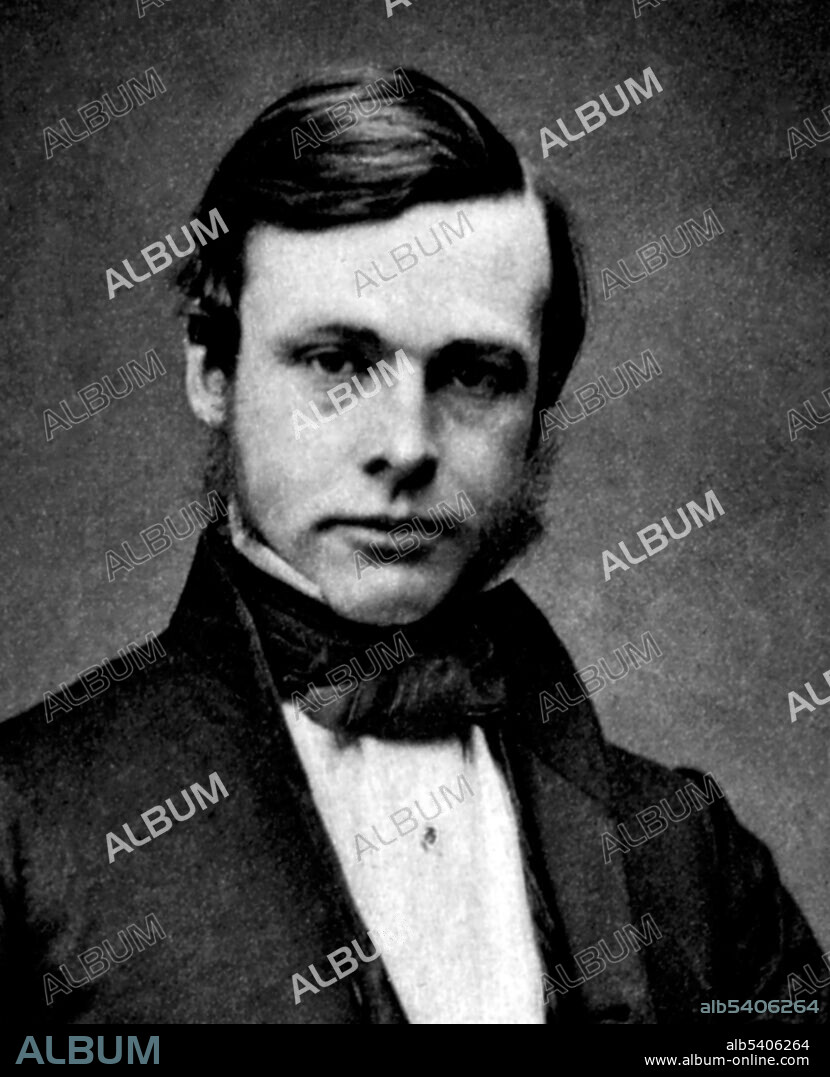 Joseph Lister, English Surgeon