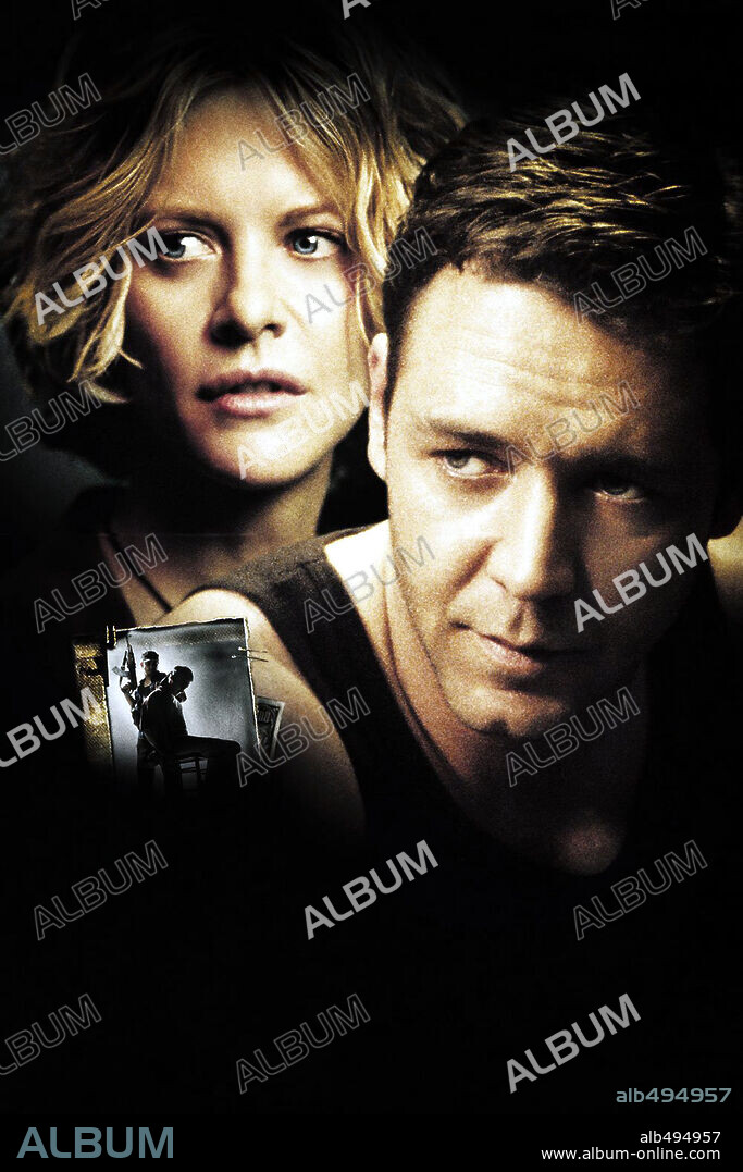 MEG RYAN und RUSSELL CROWE in LEBENSZEICHEN - PROOF OF LIFE, 2000 (PROOF OF LIFE), unter der Regie von TAYLOR HACKFORD. Copyright CASTLE ROCK ENTERTAINMENT.