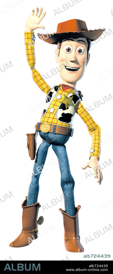 TOY STORY 2, 1999, dirigida por JOHN LASSETER. Copyright PIXAR ANIMATION STUDIOS/WALT DISNEY PICTURES.