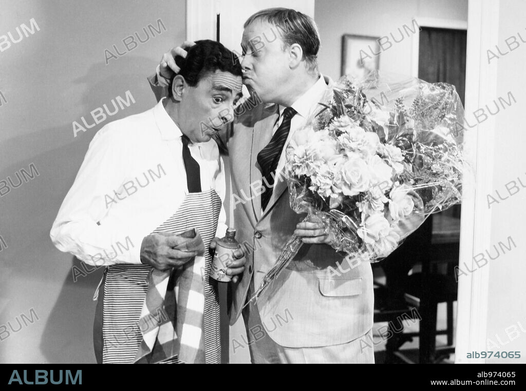 EL PECADOR Y LA BRUJA, 1964, directed by JULIO BUCHS. Copyright ANABEL