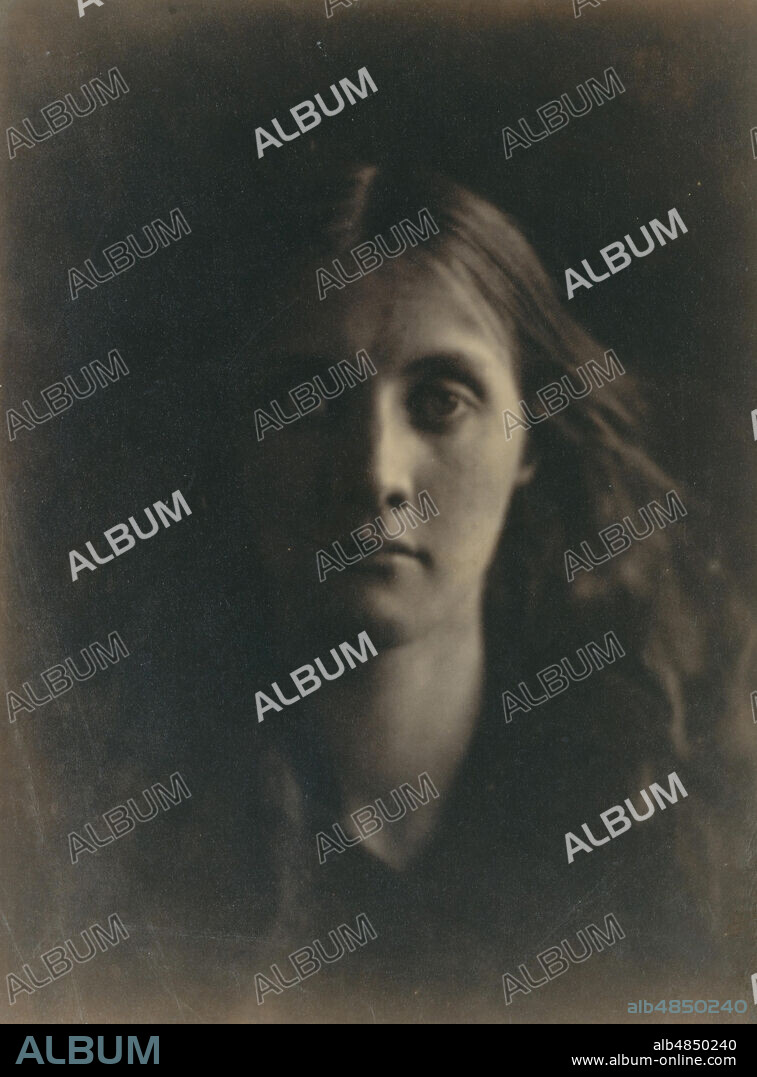 JULIA MARGARET CAMERON. Julia Jackson, 1867.