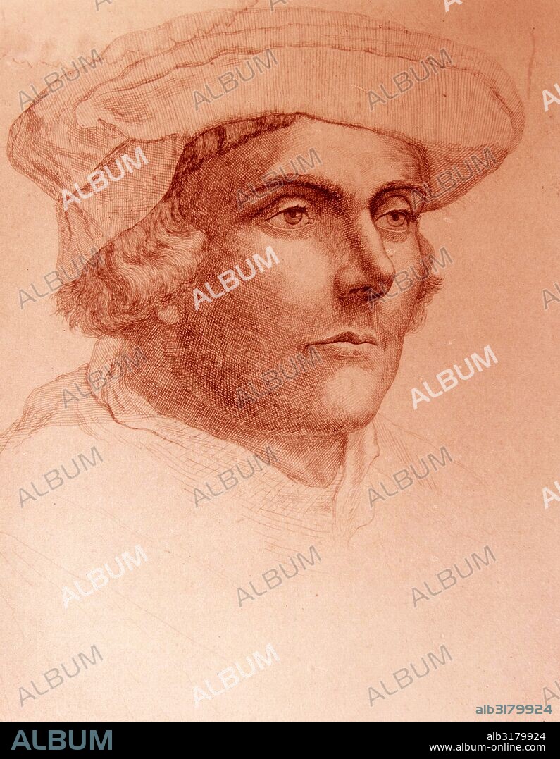 Richard Rich, 1st Baron Rich 1496-1567. Speaker of the House of Commons in 1536.