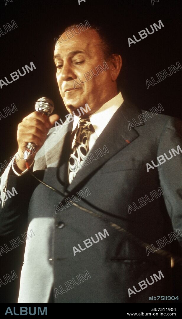 TINO ROSSI (1907-1983) CANTANTE Y ACTOR FRANCES DE ORIGEN CORSO.