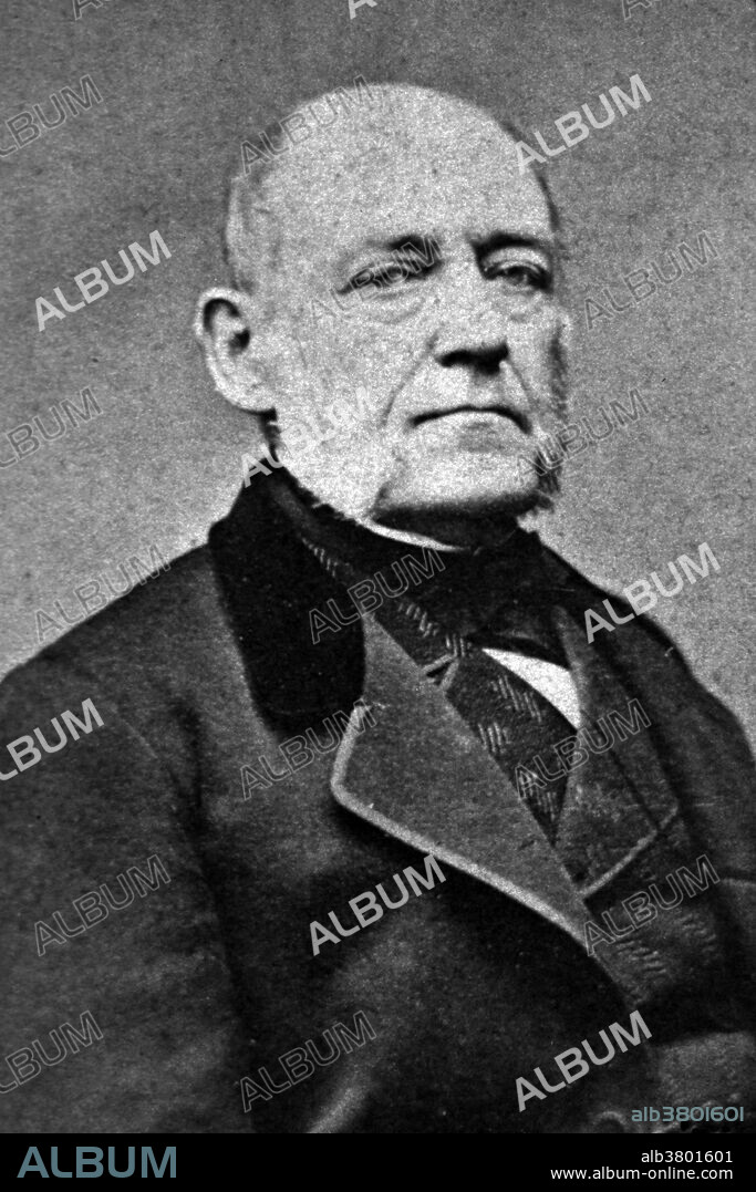 Carl von Rokitansky, Austrian Pathologist