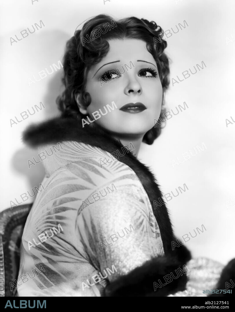 CLARA BOW in CALL HER SAVAGE (1932), directed by JOHN FRANCIS DILLON. Copyright PARAMOUNT PICTURES.
