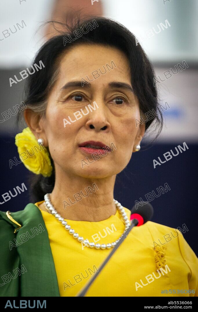 Aung San Suu Kyi (born June 19 1945) is a Burmese opposition politician and General Secretary of the National League for Democracy. In the 1990 general election, Suu Kyi was elected Prime Minister as leader of the winning National League for Democracy party, which won 59% of the vote and 394 of 492 seats. She had, however, already been detained under house arrest before the elections. She remained under house arrest in Myanmar for almost 15 years until 2010. Suu Kyi was the recipient of the Rafto Prize and the Sakharov Prize for Freedom of Thought in 1990 and the Nobel Peace Prize in 1991. In 1992 she was awarded the Jawaharlal Nehru Award for International Understanding by the Government of India.