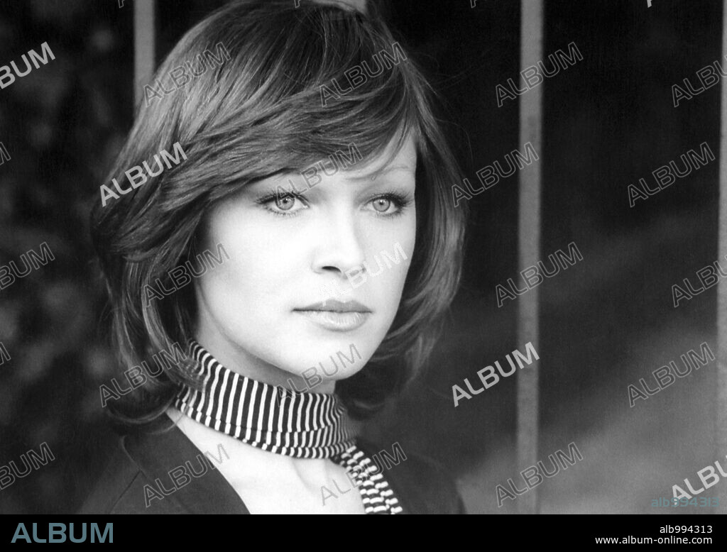 Marisol en EL PODER DEL DESEO, 1975, dirigida por JUAN ANTONIO BARDEM. Copyright SERAFIN GARCIA TRUEBA.