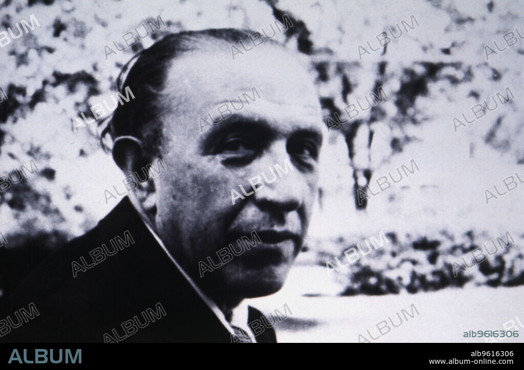 Pedro Salinas (1892-1951), Spanish writer.