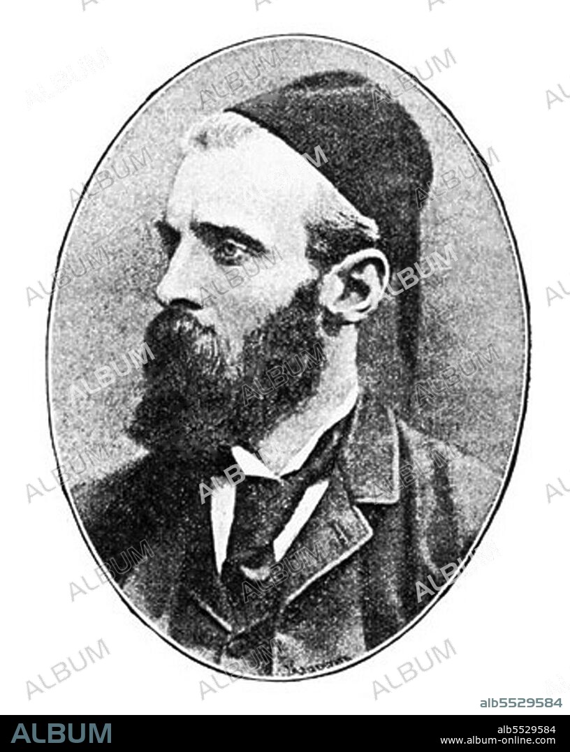 William Quilliam was born in Liverpool to a wealthy Manx family in 1856. His father, Robert Quilliam, was a watch manufacturer. William was educated at the Liverpool Institute and King William's College on the Isle of Man. He began work as a solicitor in 1878, building a successful legal practice in Liverpool. He married Hannah Johnstone in 1879. Quilliam was brought up a Methodist, but converted to Islam after visiting Morocco to recover from an illness at the age of 17. Returning to Liverpool, he began to promote Islam in Britain as Abdullah Quilliam. He had earlier learned about Islam while visiting southern France in 1882 and crossing over to Algeria and Tunisia. Quilliam established the Liverpool Muslim Institute at 8 Brougham Terrace, West Derby Road, Liverpool in 1889, opening on Christmas Day. This was England's first mosque, accommodating around a hundred Muslims, This was followed by a Muslim college, headed by Haschem Wilde and Nasrullah Warren, which offered courses for both Muslims and non-Muslims. A weekly Debating and Literary Society within the college attracted non-Muslims. Quilliam influenced the paths of other converts, including his mother Harriet, his sons, and scientists and intellectuals and his example lead to the conversion of over 150 Englishmen to Islam. Quilliam was influential in advancing knowledge of Islam within the United Kingdom and gained converts through his literary works and the charitable institutions he founded. An active writer and essayist, he produced a weekly paper, The Crescent, from 1893 until 1908. He published three editions of his The Faith of Islam which, translated into thirteen languages, gained him fame across the Islamic world.
