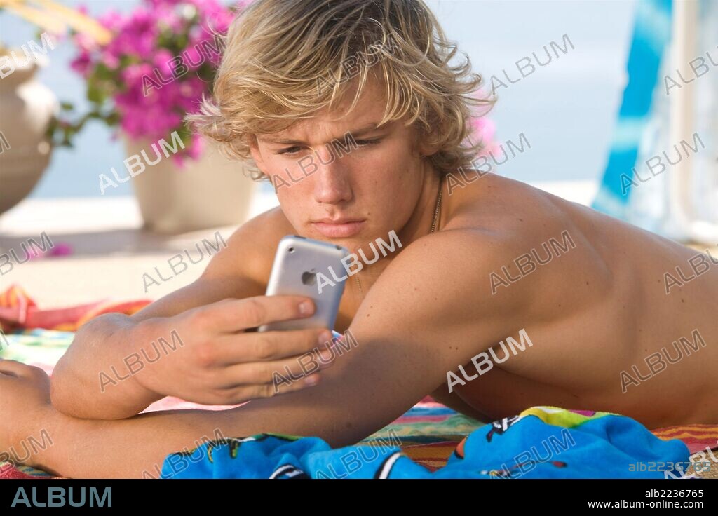 ALEX PETTYFER in WILD CHILD, 2008, unter der Regie von NICK MOORE. Copyright UNIVERSAL PICTURES.