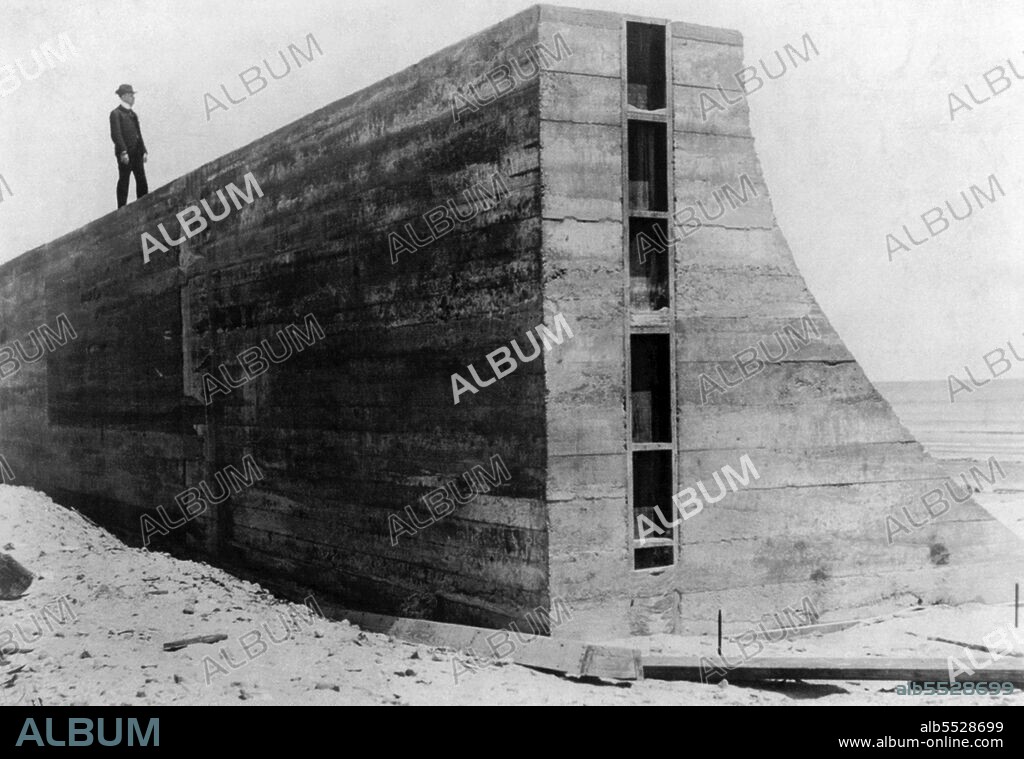 The Hurricane of 1900 made landfall on September 8, 1900, in the city of Galveston, Texas, in the United States. It had estimated winds of 145 miles per hour (233 km/h) at landfall, making it a Category 4 storm on the Saffir–Simpson Hurricane Scale. It was the deadliest hurricane in US history. The hurricane caused great loss of life with the estimated death toll between 6,000 and 12,000 individuals; the number most cited in official reports is 8,000, giving the storm the third-highest number of deaths or injuries of any Atlantic hurricane, after the Great Hurricane of 1780 and 1998's Hurricane Mitch. The Galveston Hurricane of 1900 is the deadliest natural disaster ever to strike the United States. The hurricane occurred before the practice of assigning official code names to tropical storms was instituted, and thus it is commonly referred to under a variety of descriptive names. Typical names for the storm include the Galveston Hurricane of 1900, the Great Galveston Hurricane, and, especially in older documents, the Galveston Flood. It is often referred to by Galveston locals as The Great Storm or The 1900 Storm.