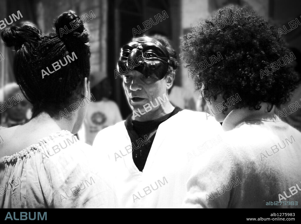 THE LAST PULCINELLA, 2008 (L' ULTIMO PULCINELLA), directed by MAURIZIO SCAPARRO.