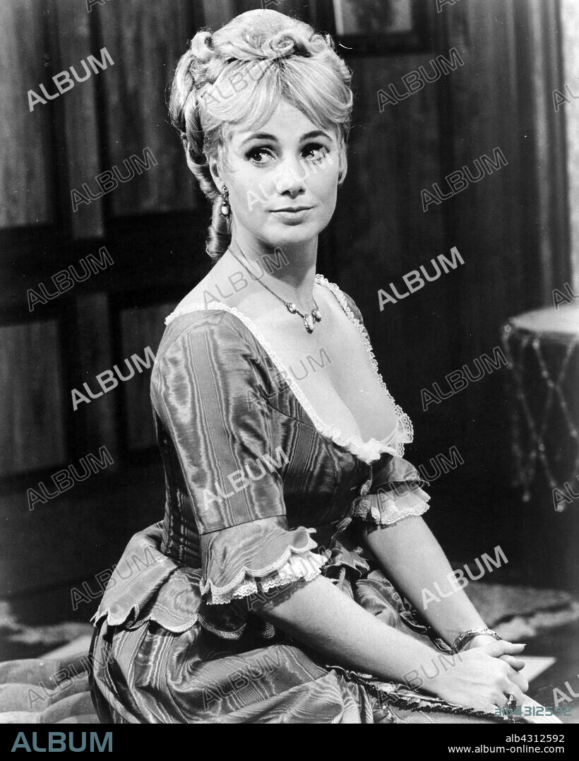 SHIRLEY JONES en EL CLUB SOCIAL DE CHEYENNE, 1970 (THE CHEYENNE SOCIAL CLUB), dirigida por GENE KELLY. Copyright NATIONAL GENERAL PICTURES.