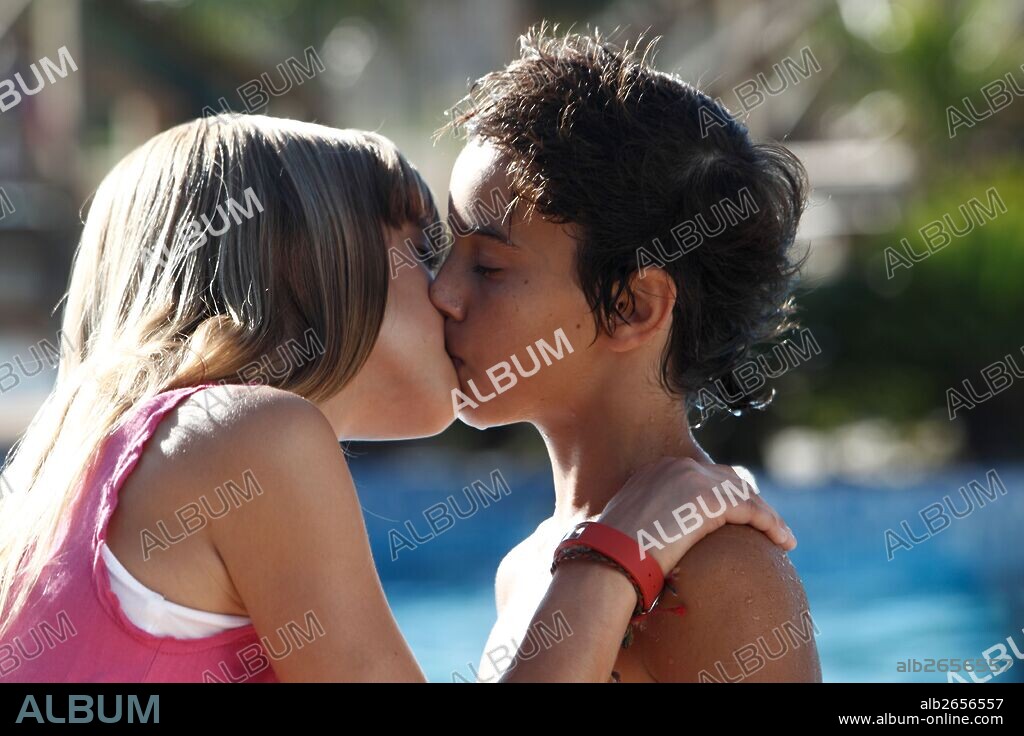 OSCAR CASAS dans EL SUEÑO DE IVAN, 2011, réalisé par ROBERTO SANTIAGO. Copyright TORNASOL FILMS.