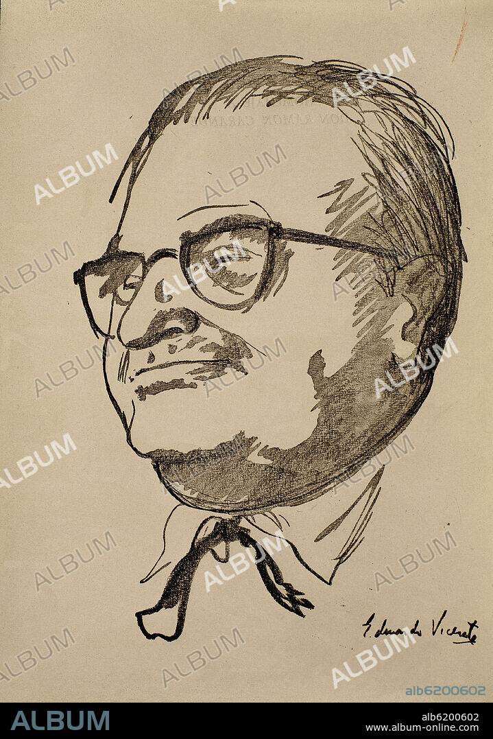 EDUARDO VICENTE PEREZ. JOSEP CARNER (1884-1970) POETA, PERIODISTA, AUTOR DE TEATRO Y TRADUCTOR CATALAN - SIGLO XX.
