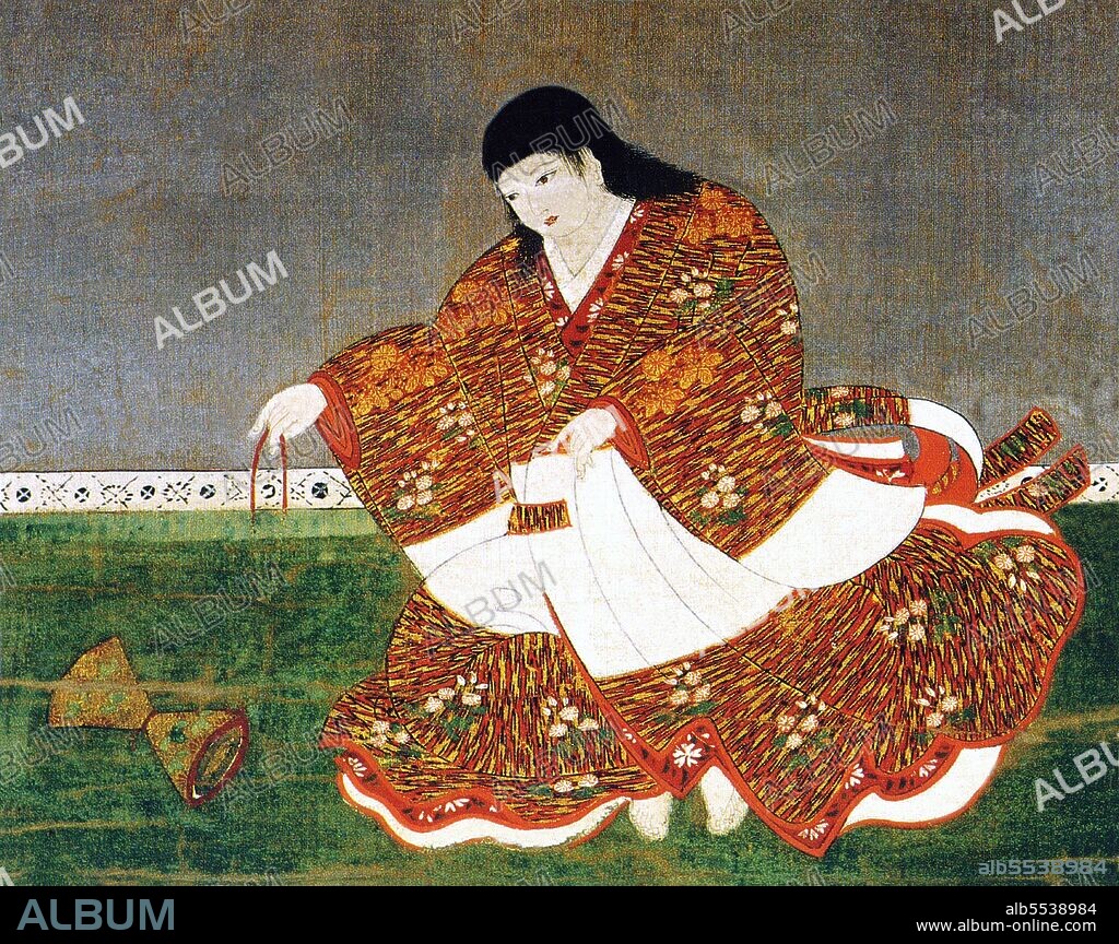 Emperor Antoku (???? Antoku-tenno) (December 22, 1178 – March 24, 1185) was the 81st emperor of Japan, according to the traditional order of succession.  Antoku's reign spanned the years from 1180 through 1185.