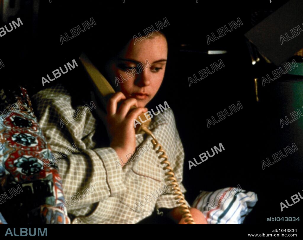 CHRISTINA RICCI in THE ICE STORM, 1997, directed by ANG LEE. Copyright GOOD MACHINE.