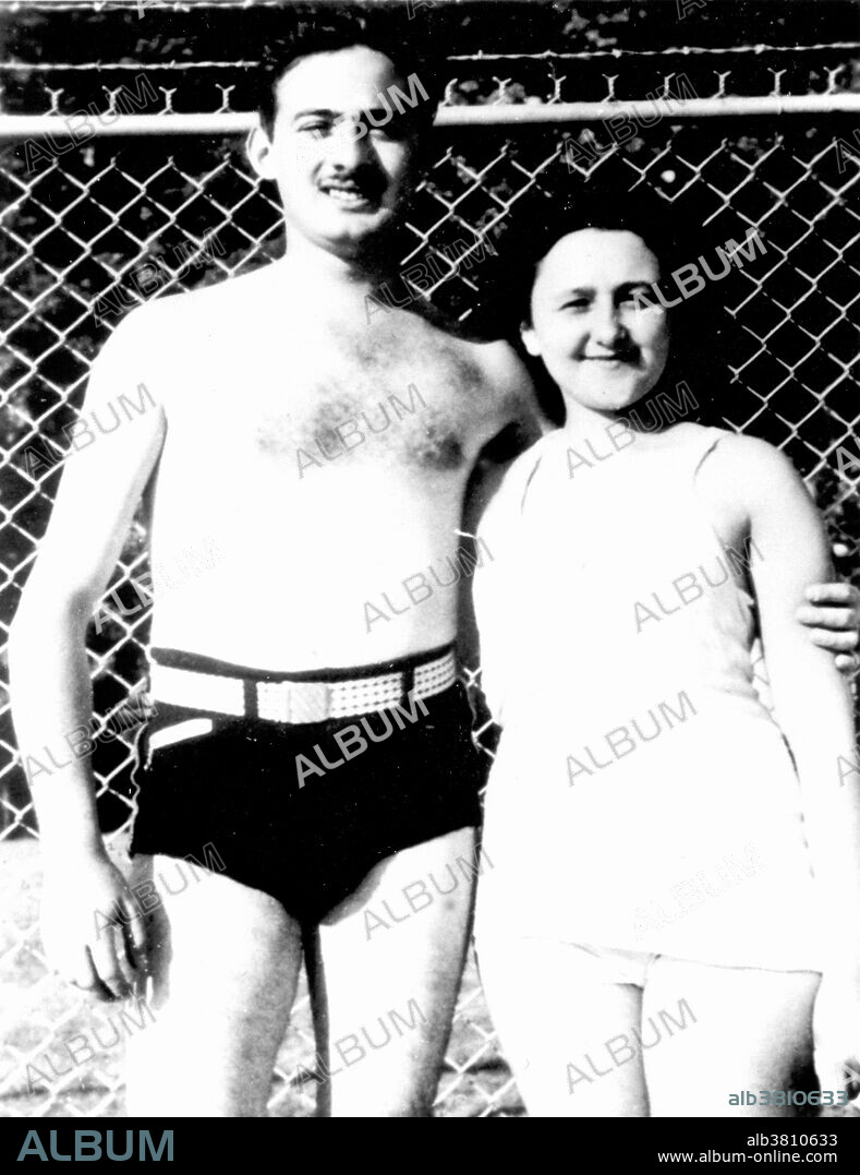 Julius (May 12, 1918 - June 19, 1953) and Ethel (September 28, 1915 - June 19, 1953) Rosenberg were United States citizens who spied for the Soviet Union and were tried, convicted, and executed for conspiracy to commit espionage. They were instrumental in the transmission of information about top-secret military technology and prototypes of mechanisms related to the atomic bomb, which were of value to the Soviet nuclear weapons program. Defenders of the Rosenbergs, including their sons, maintained that they were innocent and victims of Cold war paranoia. After the fall of the USSR, information concerning the case was declassified, including a decoded Soviet cables, which detailed Julius's role as a courier and recruiter for the Soviets and Ethel's role as an accessory. The Rosenbergs' sons' believe that he did not deserve the death penalty and that she was wrongly convicted.