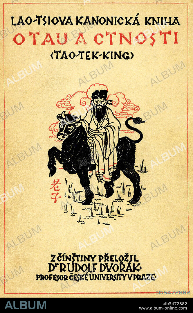 Laozi (Lao Tzu, c. 6th century BCE) was a mystic philosopher of ancient China. His association with the Daodejing (Tao Te Ching) has led him to be traditionally considered the founder of Taoism (also spelled 'Daoism'). He is also revered as a deity in most religious forms of the Taoist religion, which often refers to Laozi as Taishang Laojun, or 'One of the Three Pure Ones'. Laozi translated literally from Chinese means 'old master' or 'old one', and is generally considered honorific.