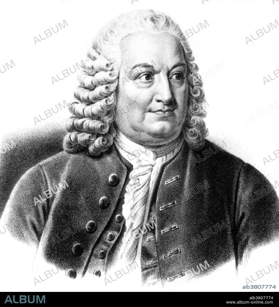 Albrecht von Haller (October 16, 1708 - December 12, 1777) was a Swiss anatomist and physiologist. He is often referred to as "the father of modern physiology." Haller worked on the nervous system, and recognized the tendency of muscle fibers to contract when stimulated, or when the attached nerve is stimulated. He showed that only the nerves can transmit sensation, and that they are gathered into the brain. He wrote the first physiology textbook and worked on the circulation, respiration and digestion. He was the first to assess the effect of a medicine by testing it on the healthy. He was also a poet, bibliographer, botanist and political writer. The quantity of work achieved by Haller in the 17 years during which he occupied his professorship was immense. Apart from the ordinary work of his classes, which entailed the task of newly organizing a botanical garden, an anatomical theater and museum, and an obstetrical school. He conducted a monthly journal (the GÃ¶ttingische gelehrte Anzeigen), to which he is said to have contributed twelve thousand articles relating to almost every branch of human knowledge. He was also a poet, bibliographer, botanist and political writer. About 1773 the state of his health meant he withdrew from public business. He supported his failing strength by means opium. The excessive use of the drug is believed, however, to have hastened his death in 1777 at the age of 69.