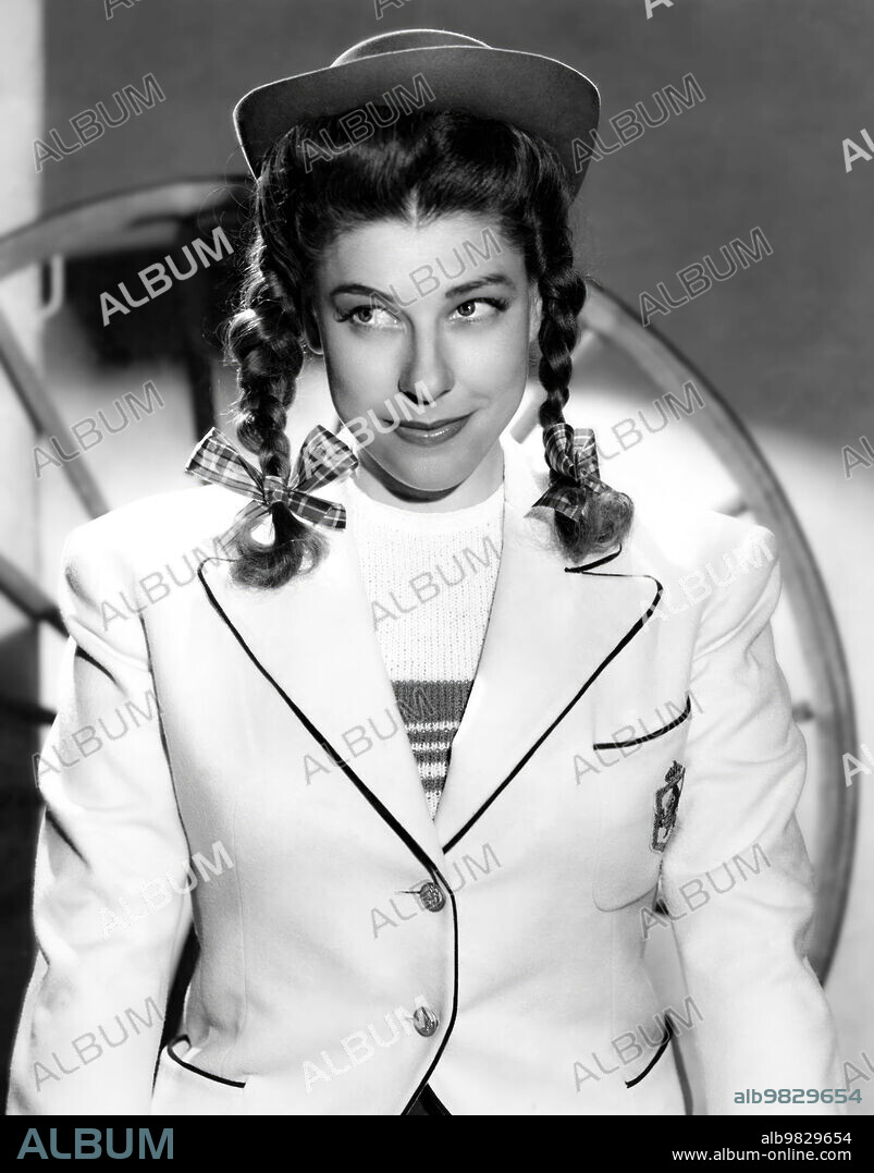 JUDY CANOVA.