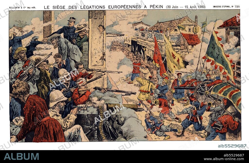The Boxer Rebellion, also known as Boxer Uprising or Yihetuan Movement, was a proto-nationalist movement by the Righteous Harmony Society in China between 1898 and 1901, opposing foreign imperialism and Christianity. The uprising took place in response to foreign spheres of influence in China, with grievances ranging from opium traders, political invasion, economic manipulation, to missionary evangelism. In China, popular sentiment remained resistant to foreign influences, and anger rose over the 'unequal treaties', which the weak Qing state could not resist. Concerns grew that missionaries and Chinese Christians could use this decline to their advantage, appropriating lands and property of unwilling Chinese peasants to give to the church. This sentiment resulted in violent revolts against foreign interests.