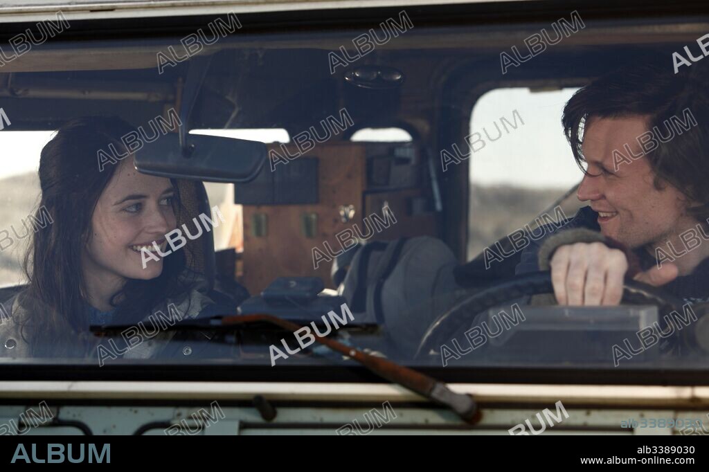 EVA GREEN and MATT SMITH in WOMB, 2010, directed by BENEDEK FLIEGAUF. Copyright ASAP FILMS.