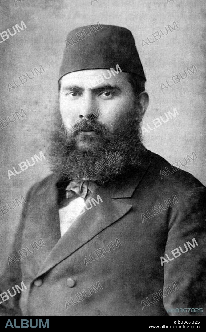 Turkey: Ahmed Midhat Efendi (Ahmet Mithat; 1844 - 1912), author and journalist, and publisher of the <i>Tercuman-I Hakikat</i> newspaper from 1878. He was a prolific writer, with more than 250 of his works having survived.