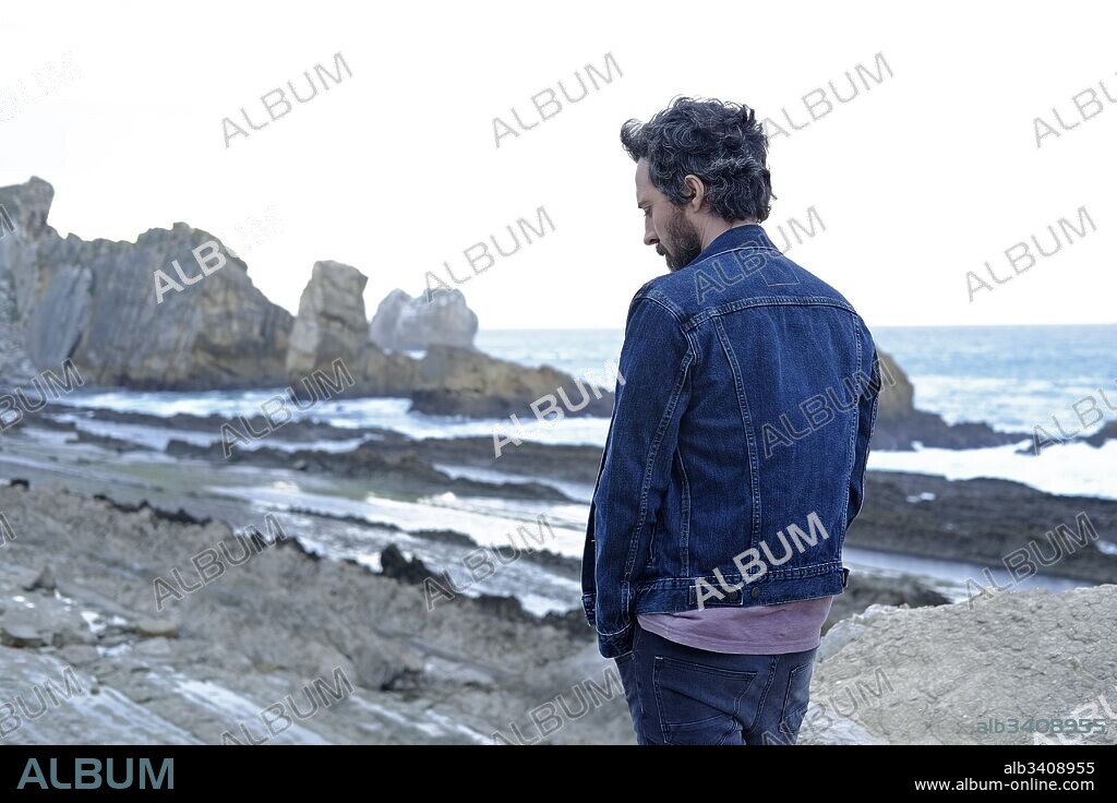 ANDRES GERTRUDIX en MORIR, 2017, dirigida por FERNANDO FRANCO. Copyright Kowalski Films / Ferdydurke.