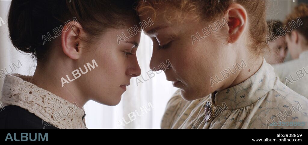 CHLOE SEVIGNY et KRISTEN STEWART dans LIZZIE, 2018. Copyright ARTINA FILMS.