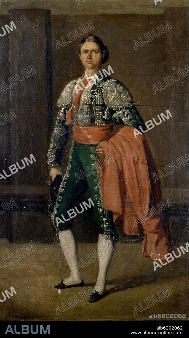 JOSE REDONDO, EL CHICLANERO (1818-1853).