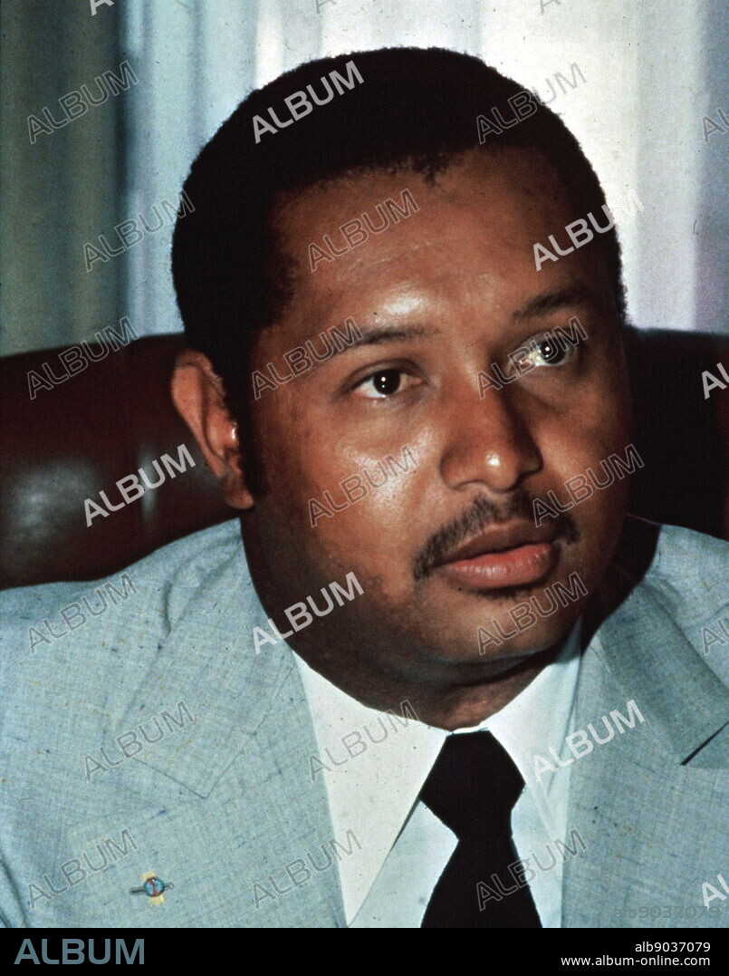 Jean-Claude Duvalier, nicknamed 'Bébé Doc' or 'Baby Doc' (born July 3, 1951) was the President of Haiti from 1971 until his overthrow by a popular uprising in 1986.