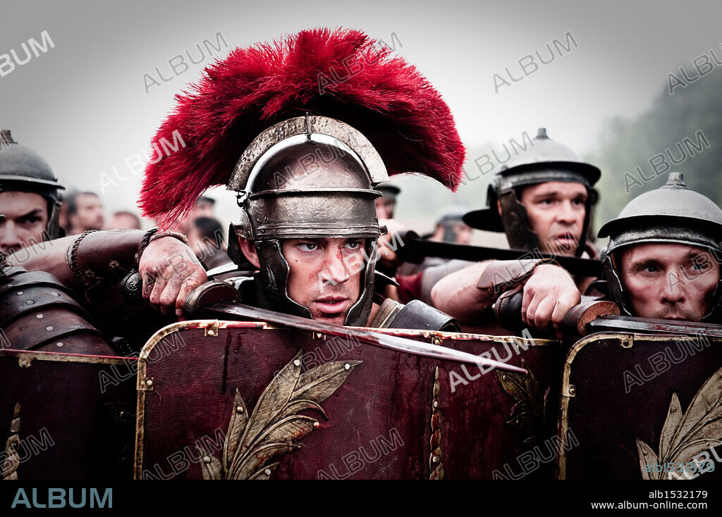 CHANNING TATUM en LA LEGION DEL AGUILA, 2010 (THE EAGLE), dirigida por KEVIN MACDONALD. Copyright FOCUS FEATURES.