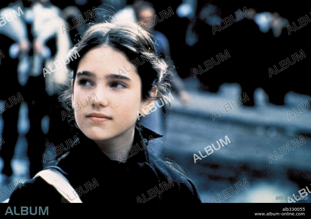 JENNIFER CONNELLY in ONCE UPON A TIME IN AMERICA, 1984, directed by SERGIO LEONE. Copyright LADD COMPANY/WARNER BROS.